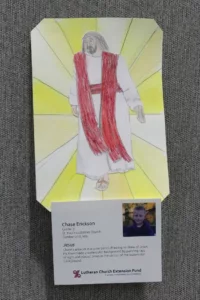 Synod 175 Art Contest artwork submission