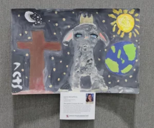 Synod 175 Art Contest artwork submission