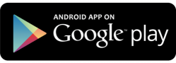 Google Play app button