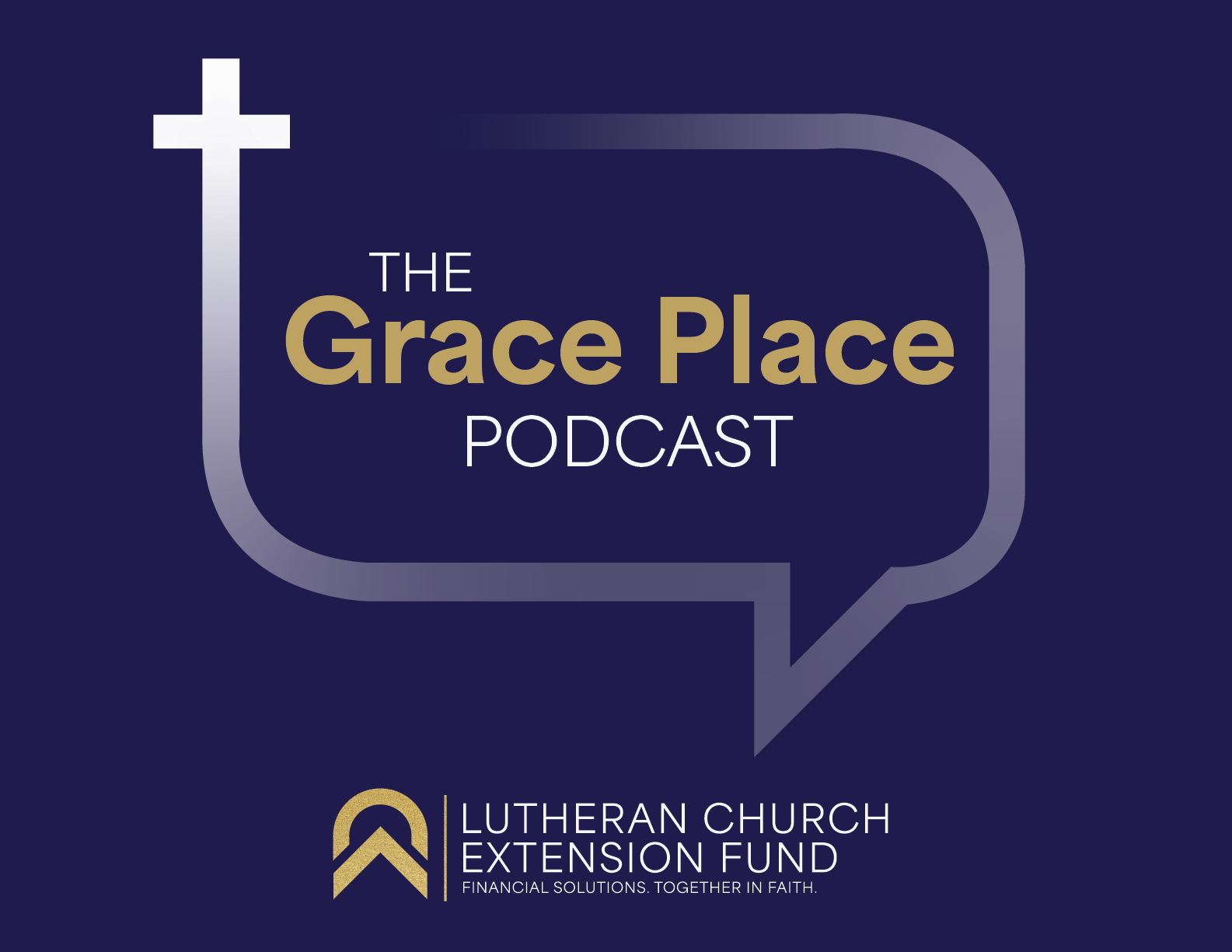 Grace Place Podcast Logo