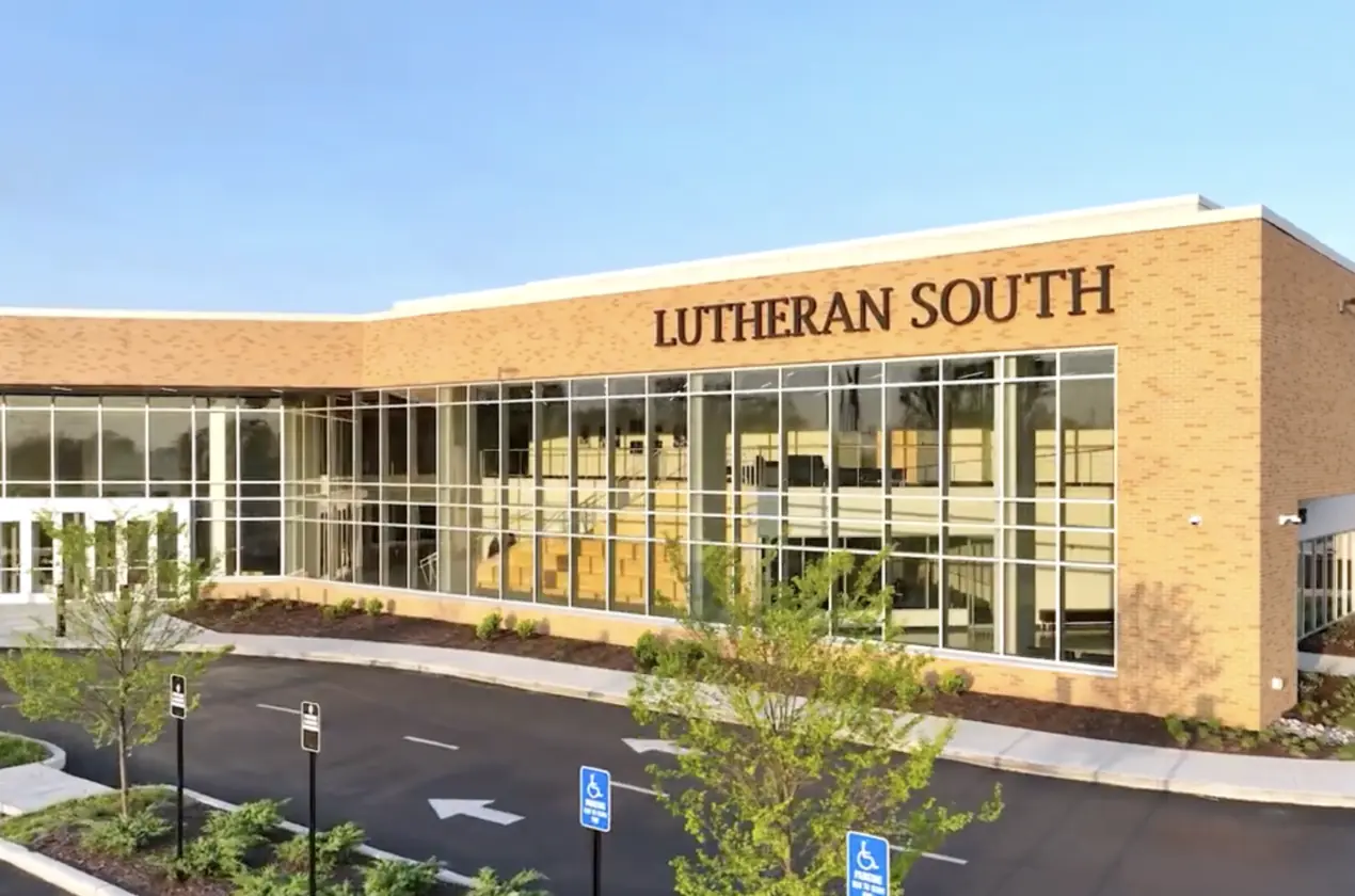 Video of LCEF partnership with Lutheran High School South in St. Louis, Missouri